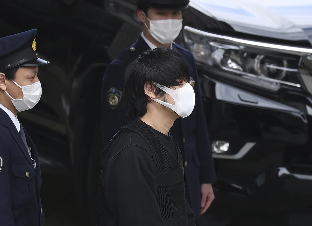 图片[1]-安倍晋三遇刺案21日宣判，被告量刑备受关注-华闻时空