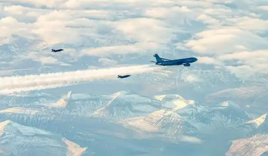 特朗普达沃斯讲话聚焦格陵兰岛,美军近期已做了这些军事调动-华闻时空