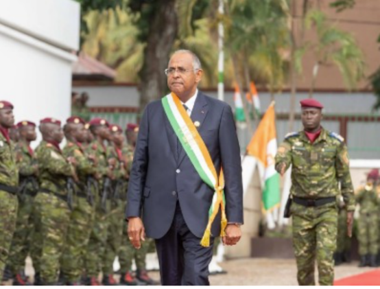 科特迪瓦：前总理阿希以84.98%的得票率当选新一届国民议会议长-华闻时空