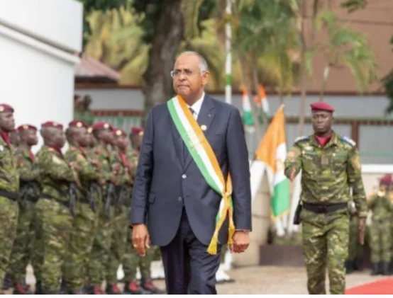 图片[1]-科特迪瓦：前总理阿希以84.98%的得票率当选新一届国民议会议长-华闻时空