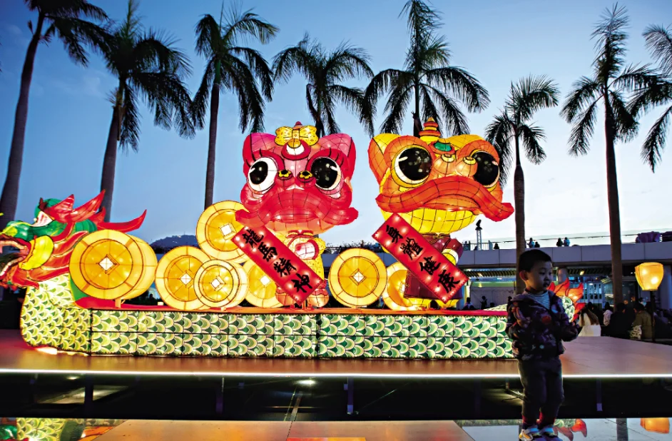 图片[1]-七日談（北京篇）/為什麼歡樂在「年味」\葉 梅-华闻时空