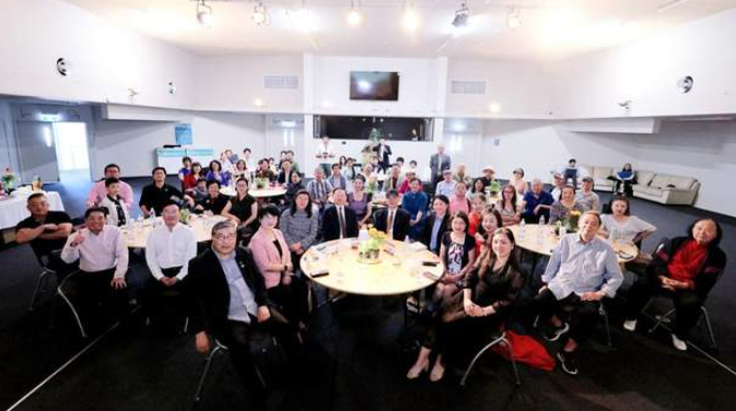 妙笔凝华章,荣光共此时——新西兰第七届冯蕴珂文学奖颁奖典礼侧记-华闻时空