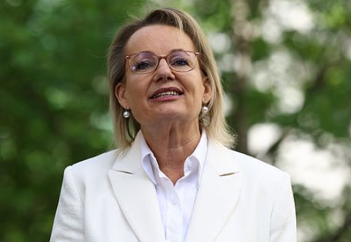 自由党党魁易主!SussanLey败选后宣布辞职，彻底告别25年政坛生涯(组图）-华闻时空