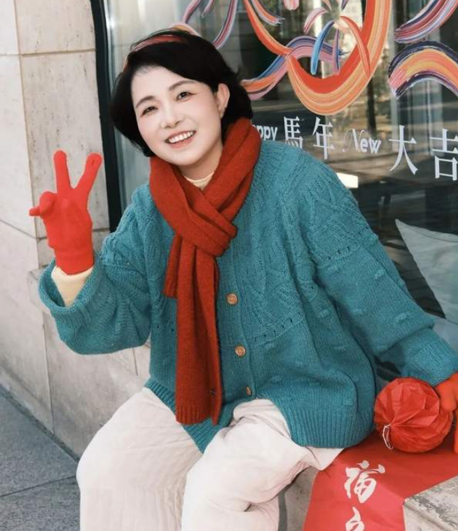 中老年“胶片”写真-华闻时空