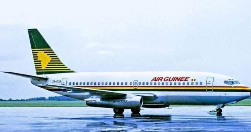 几内亚：航空公司的复兴 国家是股东由企业进行管理-华闻时空