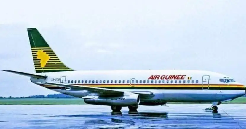 图片[1]-几内亚：航空公司的复兴 国家是股东由企业进行管理-华闻时空