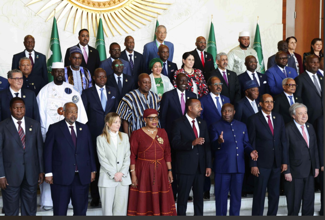 联合国秘书长古特雷斯赞赏中方5月1日起对53个非洲建交国全面实施零关税举措-华闻时空