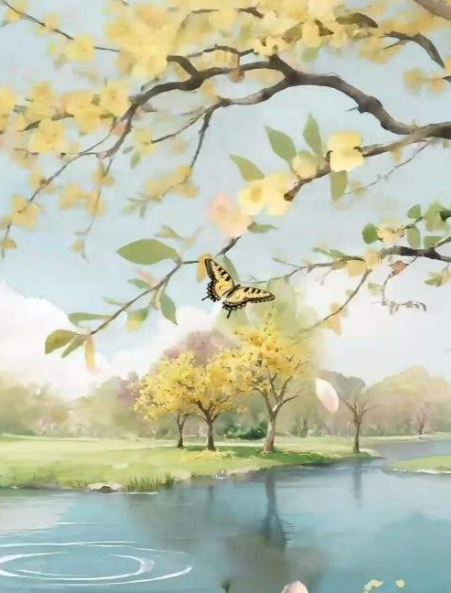 中国电视-《人间好时节》之立春-华闻时空