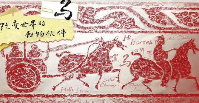 中国电视-《改变世界的动物伙伴：马》-华闻时空