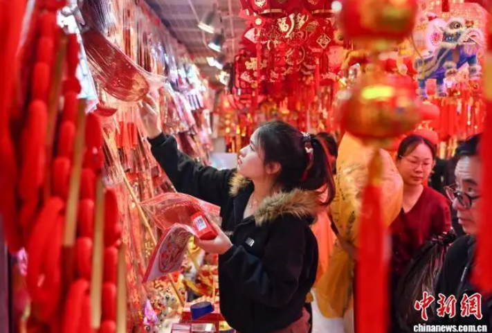 春节为何“忽早忽晚”？专家回应 -华闻时空