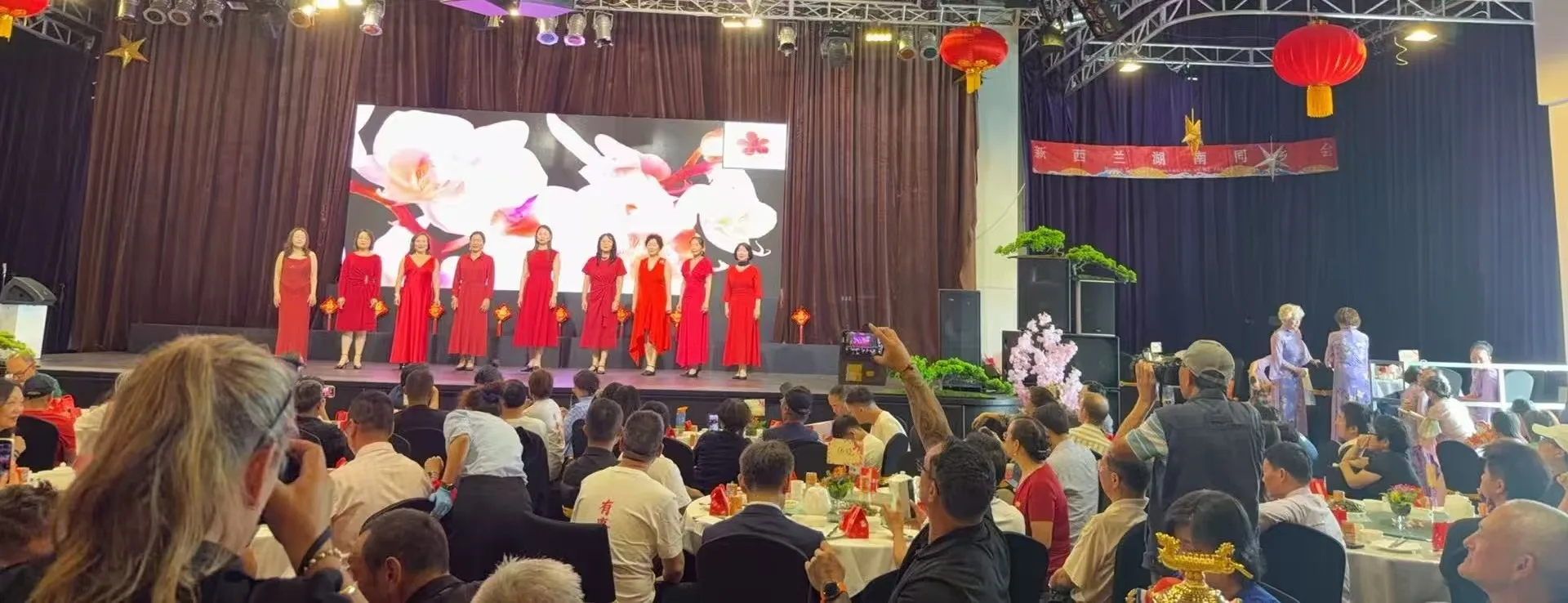 图片[7]-2026新西兰湖南同乡会春节团拜会举行-华闻时空