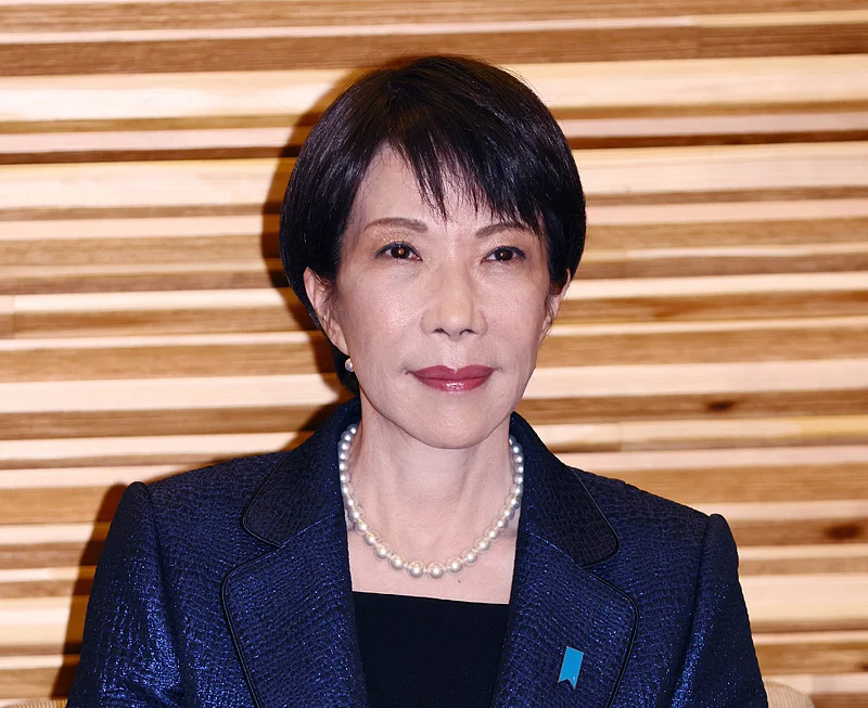 图片[1]-第二届高市早苗内阁正式成立-华闻时空