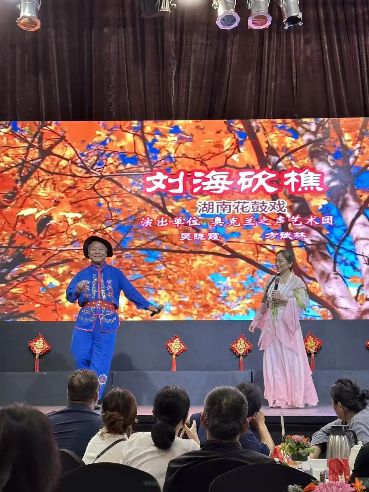 图片[9]-2026新西兰湖南同乡会春节团拜会举行-华闻时空