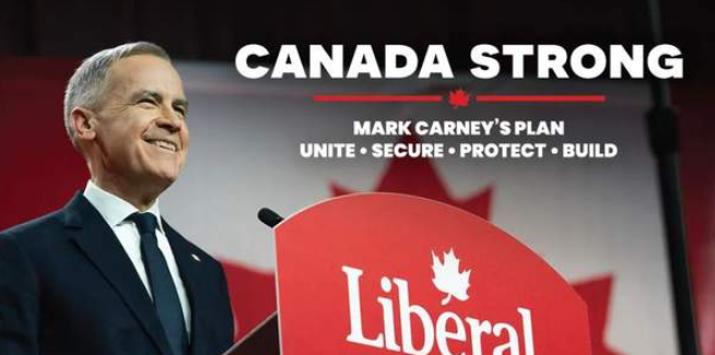 突发信号! 加拿大春季大选概率飙升, 卡尼或押注多数政府最佳窗口!-华闻时空