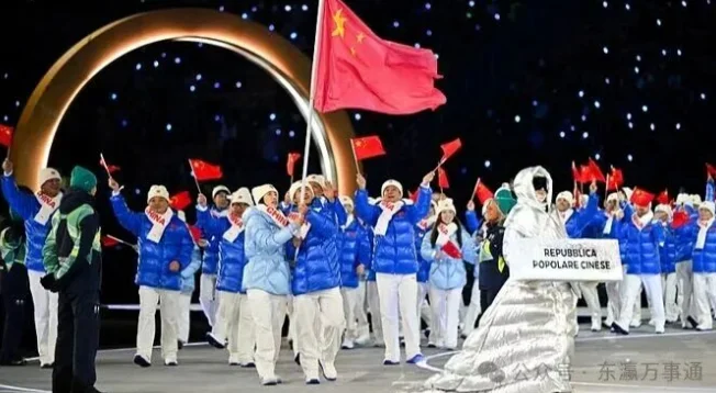 图片[1]-冬奥会结出中日友情硕果 跨越山海的联结-华闻时空