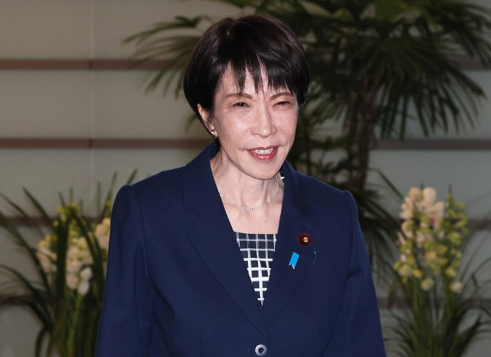 高市早苗将确定出任日本首相-华闻时空