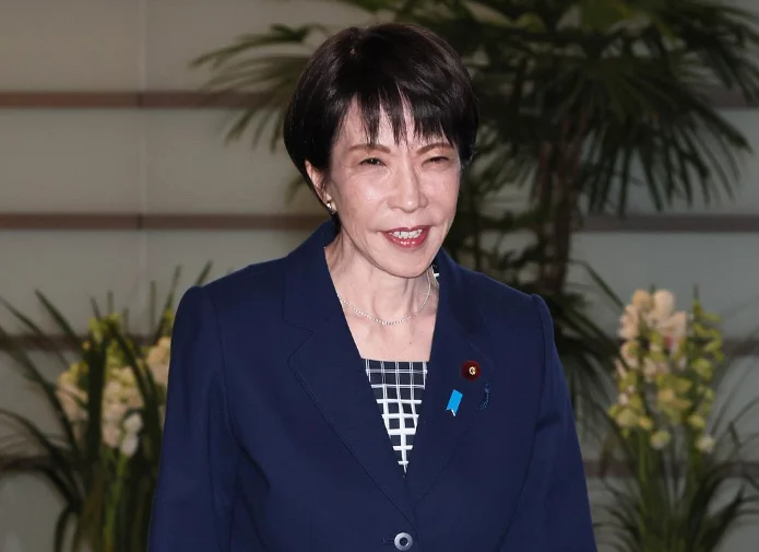 图片[1]-高市早苗将确定出任日本首相-华闻时空