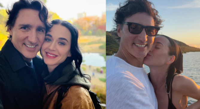 疯传! 特鲁多又要当爹? 知情人爆内幕! 大儿子首次公开评价凯蒂·佩里-华闻时空