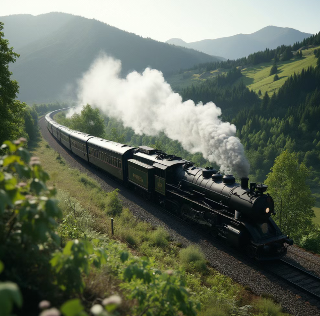 王自亮︱三代火车上的一个中国人（外一则）-华闻时空