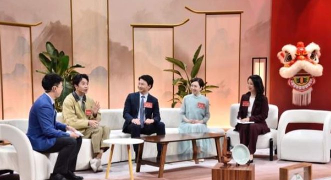 中国电视-《中国文旅大联欢》新春篇-华闻时空