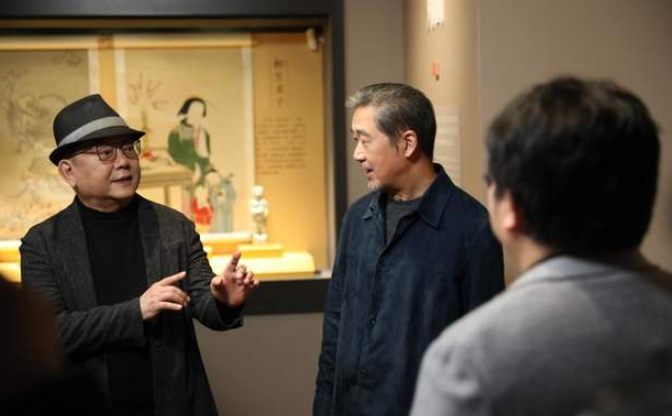 中国电视-《国家宝藏》周游季:以“行走”为笔,绘制跨国界长卷-华闻时空