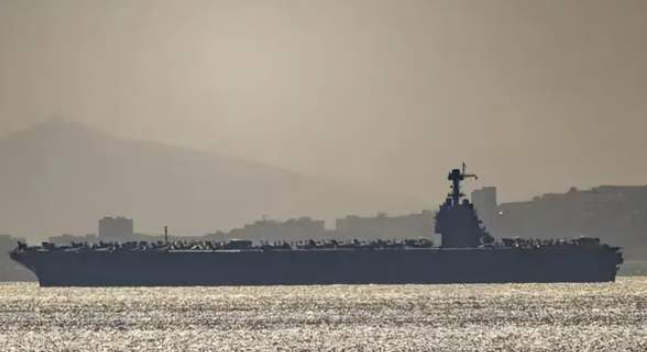 全球紧急警告: 立刻撤离! 航母逼近, 大规模武装冲突即将爆发! 贵金属, 油价, 汇率, 股票, 可能又要大动荡了!-华闻时空