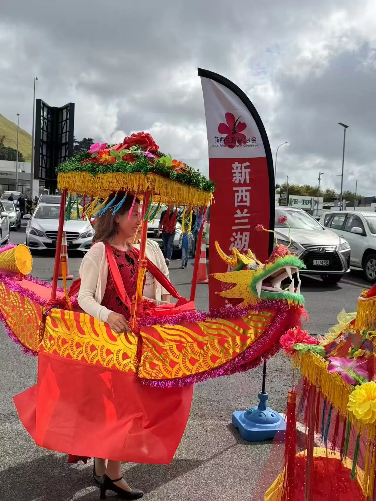 图片[10]-2026新西兰湖南同乡会春节团拜会举行-华闻时空