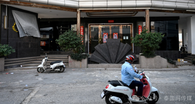 近1800名中国人被捕：更大“诈骗帝国”浮出水面-华闻时空