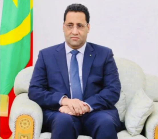 图片[1]-毛里塔尼亚：总理出席在迪拜举行的世界政府峰会后返回努瓦克肖特-华闻时空