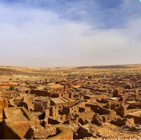 图片[1]-毛里塔尼亚：使馆提示赴毛中国公民申请电子签证注意事项-华闻时空