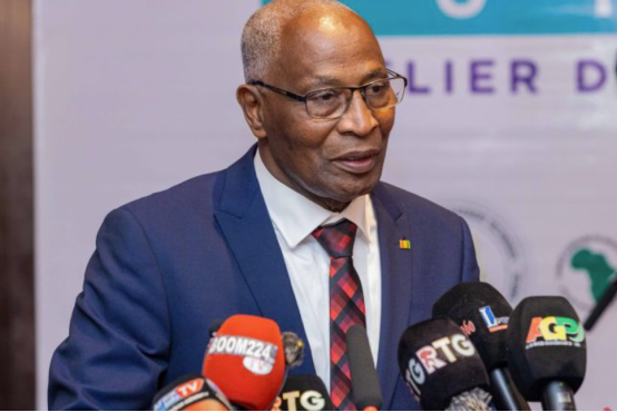 几内亚：总统敦布亚任命阿马杜·乌里·巴为新政府总理-华闻时空