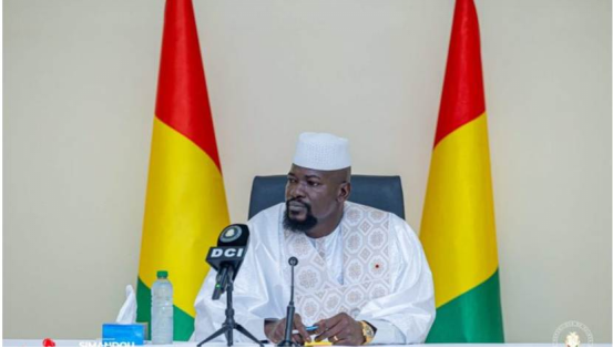 几内亚：总统敦布亚与商人代表探讨在斋月和四旬斋期间稳定生活必需品价格-华闻时空