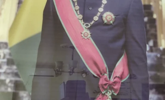 图片[1]-几内亚：总统敦布亚任命新一届政府总理及其成员-华闻时空