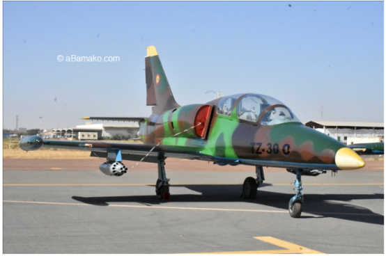 马里：军方空袭打死50多名非法武装分子并摧毁其装备-华闻时空