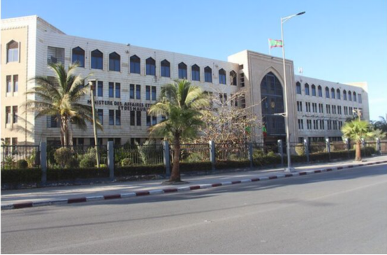 毛里塔尼亚：谴责美驻以大使所谓“以色列可拿下整个中东”的言论-华闻时空