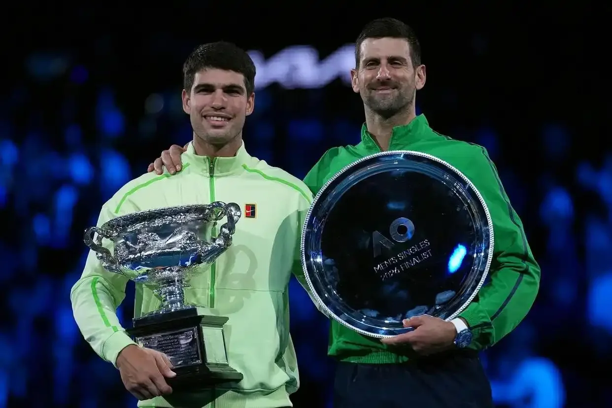 图片[2]-触摸墨尔本夜空：阿尔卡拉斯的加冕与蜕变-华闻时空