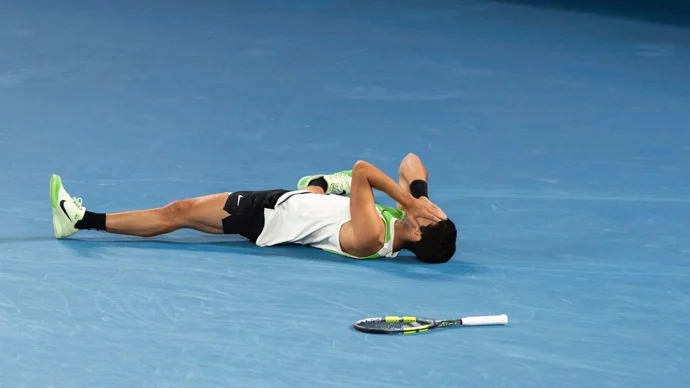 图片[3]-触摸墨尔本夜空：阿尔卡拉斯的加冕与蜕变-华闻时空