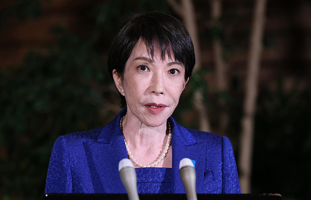 高市党首讨论直播“放鸽子”,引发在野党批评-华闻时空