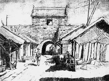 图片[2]-农民讨债（23）丨古宅沧海难为水——远去的乡愁和一帘幽梦-华闻时空