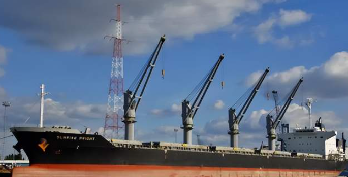 日本货船成功穿越霍尔木兹海峡抵达澳洲, 只因喊了两个单词: China Owner-华闻时空