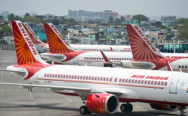 图片[4]-突发! 300多乘客白飞8小时! 印度飞温哥华航班紧急返航, 原因令人震惊-华闻时空