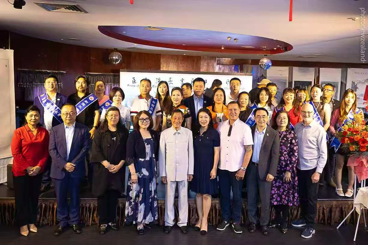 新西兰湖南青年会成功举办首届理事会换届大会暨文化艺术交流活动-华闻时空