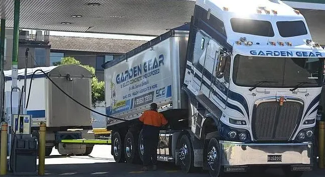 图片[1]-中东局势冲击澳洲！油价飙升引发限购讨论！-华闻时空