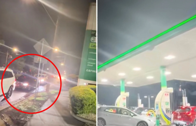 澳洲加油站突然大排长龙, 超过1公里! 黄金、白银、原油, 全部飙涨!-华闻时空