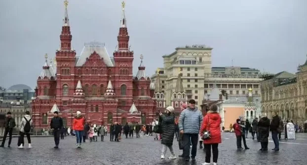 图片[1]-2025年莫斯科接待47.3万名中国游客-华闻时空