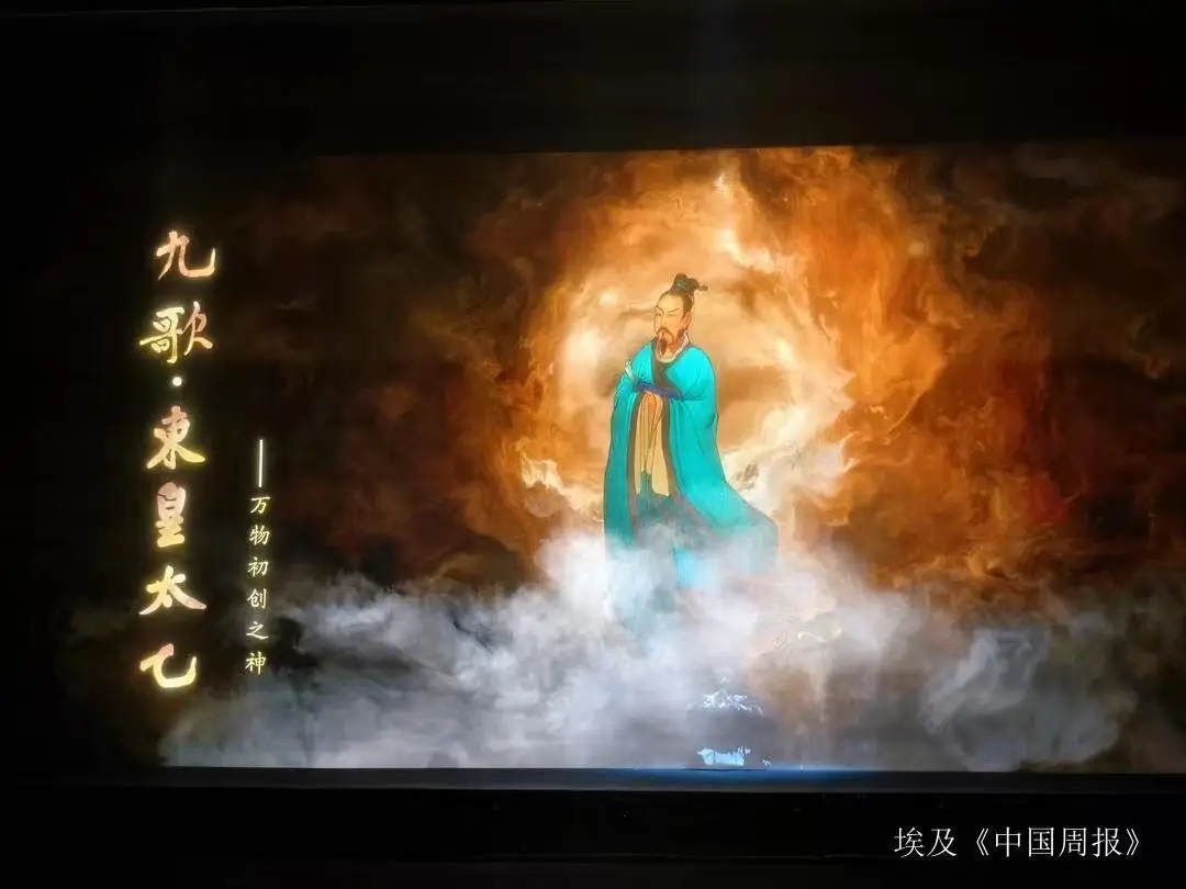 图片[4]-被委屈而不懈，宁自杀而不屈的伟大的爱国诗人， 中国浪漫主义文学的奠基人——-屈原-华闻时空