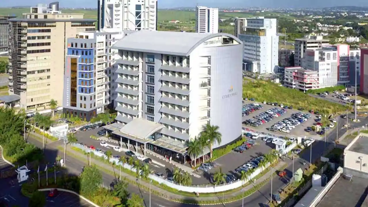 图片[1]-毛里求斯达到国际货币基金组织最高级别-华闻时空