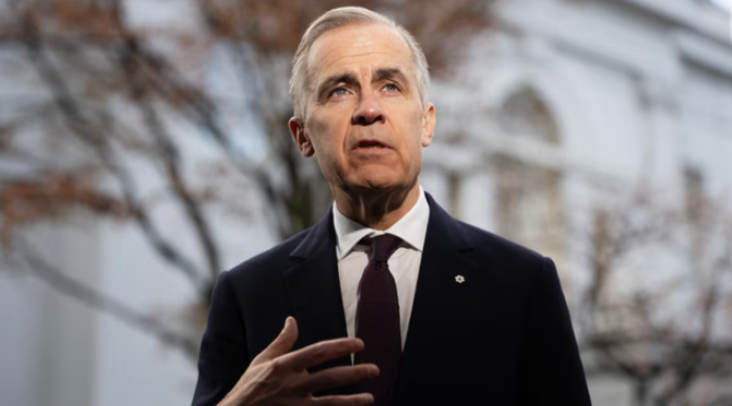 卡尼宣布联邦补选, 剑指多数政府, 民调压倒性领先创十年新高!-华闻时空