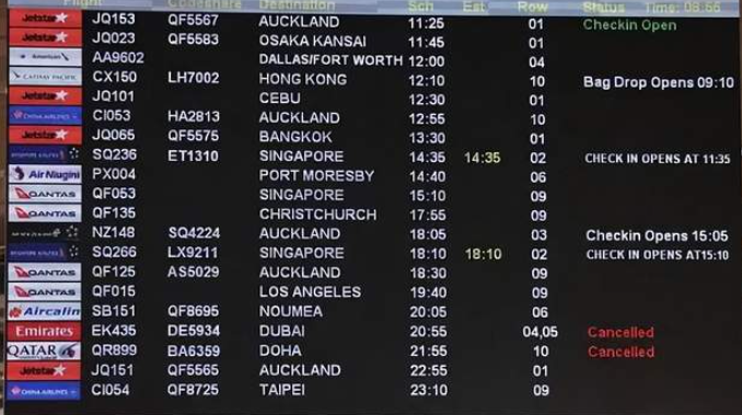 突发! 大批澳洲人改道上海, 广州, 加价绕路也要去! 机票价格猛涨, 一天一个样-华闻时空