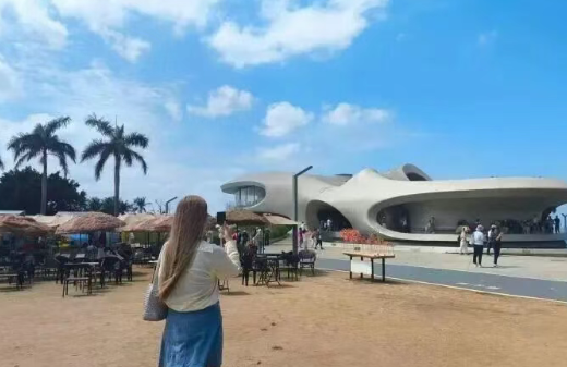 从“异乡客”到“家乡人”：俄罗斯姑娘爱丽的十一载海南缘-华闻时空